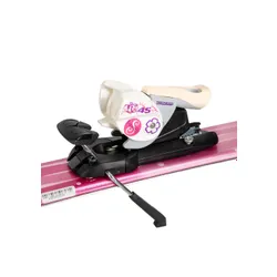 Powystawowe narty dziecięce TECNOPRO SKITTY + wiązanie TECNOPRO NTC 4.5 - Długość (cm) - 90