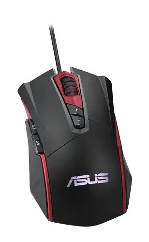 Myszka gamingowa ASUS GT200 Czarny