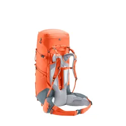 Plecak trekkingowy damski Deuter Aircontact Core 45+10 SL - chestnut/umbra