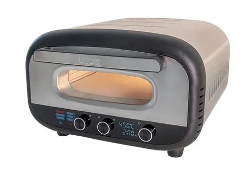 Piec do pizzy Unold Alfredo 68806 Regulacja temperatury
