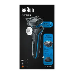 Golarka Braun 51-B1200S Trymer