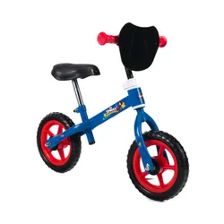 Rowerek biegowy Huffy Spider-Man Kids Balance red/blue