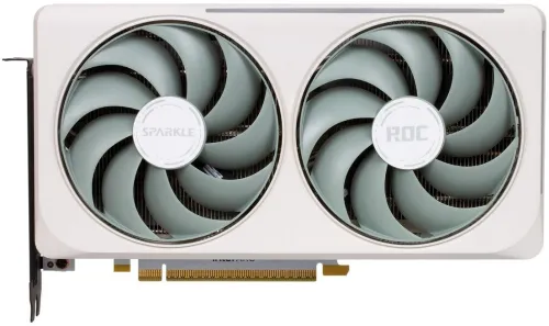 Karta graficzna SPARKLE Arc B580 ROC Luna OC Ultra 12GB GDDR6 192bit