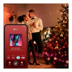 Girlanda LED Philips Hue Festavia 500