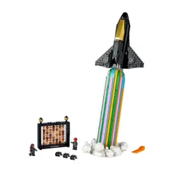 LEGO Icons 10391 Radość z Pharrellem Williamsem