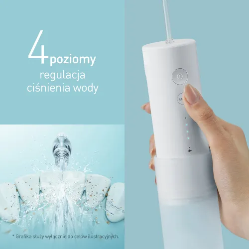 Irygator PANASONIC EW-DJ4B-W503