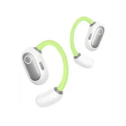 Słuchawki bezprzewodowe Baseus Eli Sport 1 Douszne Bluetooth 5.3 Zielony