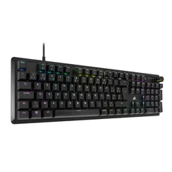 Klawiatura mechaniczna Corsair K70 CORE RGB - MLX Red