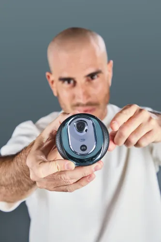 Golarka ROWENTA TN3110 Na mokro i sucho