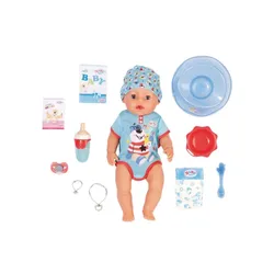 Zapf Creation Baby Born Magic Boy 43 cm