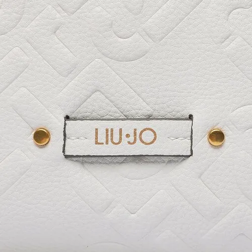 Сумка Liu Jo L Tote AA3155 E0086 Bone 30000