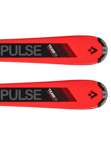 Narty dziecięce TECNOPRO PULSE TEAM + wiązania ATOMIC LC5 z GRIP WALK - Długość (cm) - 110