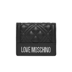 Кошелек LOVE MOSCHINO Маленький JC5601PP1NLA000B, женский
