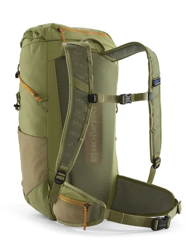 Туристический рюкзак Patagonia Terravia Pack 28 l-buckhorn green