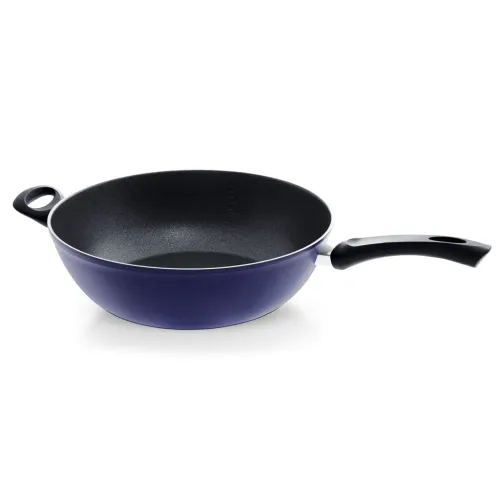 FISSLER Cenit 30 cm - patelnia / wok nieprzywierający