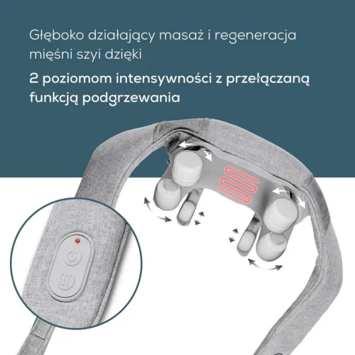 Masażer Beurer MG 154