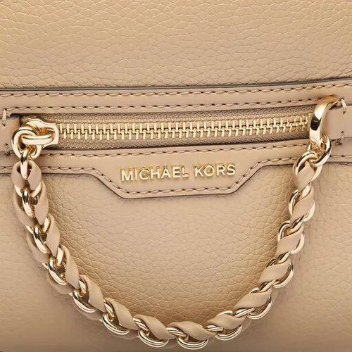 Geanta MICHAEL Kors Elliot 30f3g5eb0l Camel