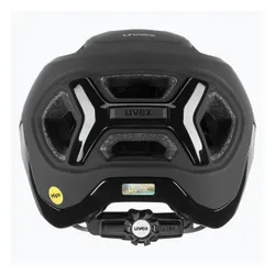 Kask rowerowy UVEX React MIPS black matte