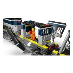 LEGO City 60508 Napad na policyjny pociąg