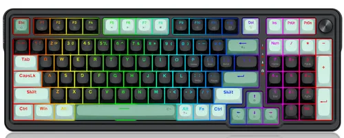 Klawiatura REDRAGON Eisa Magnetic K686BG-RGB-M