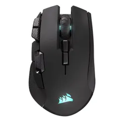 Myszka gamingowa Corsair IRONCLAW WL SE Czarna RGB