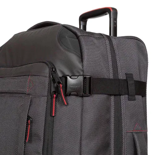 Eastpak Tranverz L CNNCT seyahat çantası-cnnct accent grey