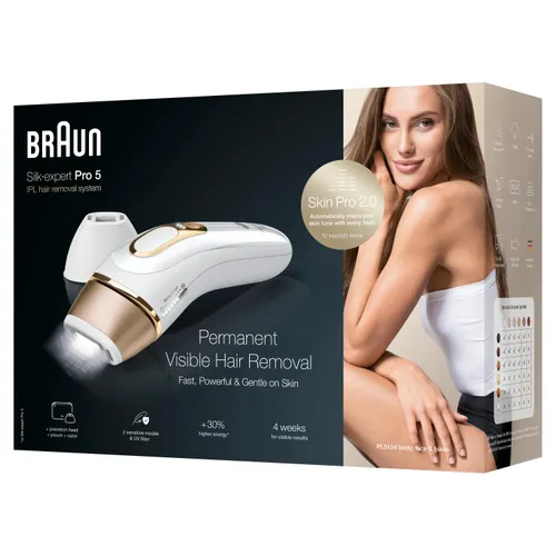 Эпилятор Braun PL5154