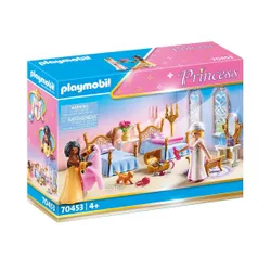 Playmobil Набор фигурок принцесс 70453 Спальня принцессы