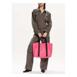 Сумка Tommy Jeans Tjw Essential Daily Tote Handbag AW0AW15819 Pink