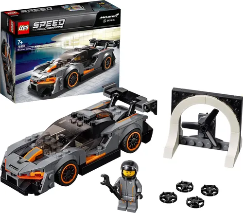 LEGO Speed Champions McLaren Senna (75892)