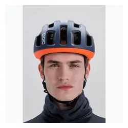 Kask rowerowy POC Ventral Air Mips apatite navy matt/orange matt/hydrogen white matt
