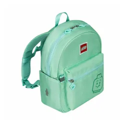 Детский рюкзак Tribini Joy Small LEGO-emoji / pastel mint