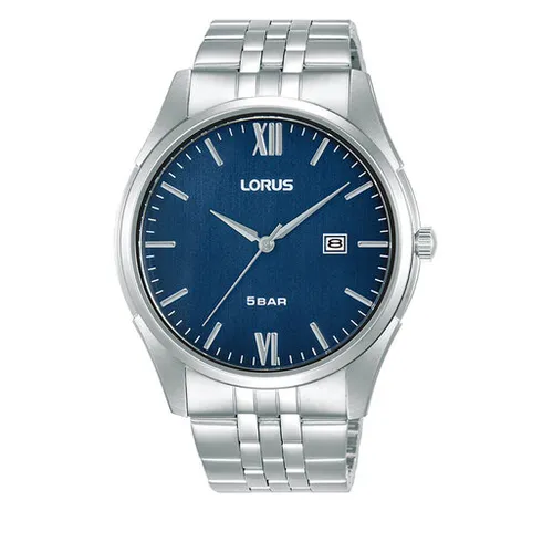 LORUS RH985PX9 Gümüş Saat