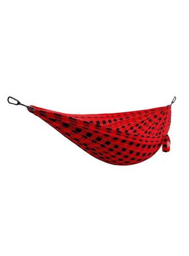 Hamak turystyczny Grand Trunk Double Deluxe Print Parachute Nylon Straps  - heritage