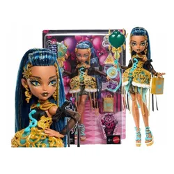 LALKA MONSTER HIGH STRASZYSŁODKIE URODZINY Cleo De Nile JBG76