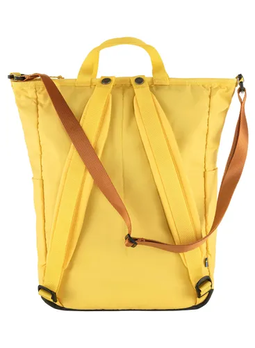 Рюкзак / сумка Fjallraven High Coast Totepack-mellow yellow