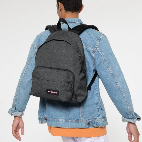 Рюкзак Eastpak Padded Travell'r - черный деним