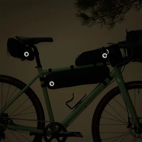 Torba na ramę roweru Fjallraven Hoja Top Tube Bag - royal blue