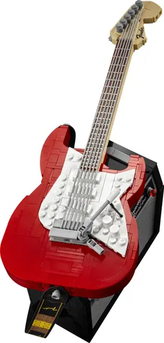 Конструктор Lego 21329 Ideas - Fender Stratocaster