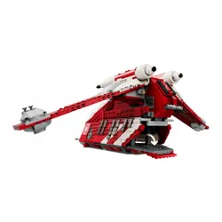 LEGO Star Wars 75354 канонерская лодка Корусской гвардии