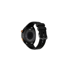 Smartwatch HAMMER Ventus Pro Czarny + Pasek Czarno-Pomarańczowy