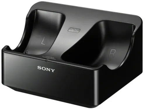 Słuchawki bezprzewodowe Sony MDR-RF855RK Nauszne Czarny