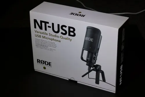 Rode NT-USB Mikrofonu (400400030)