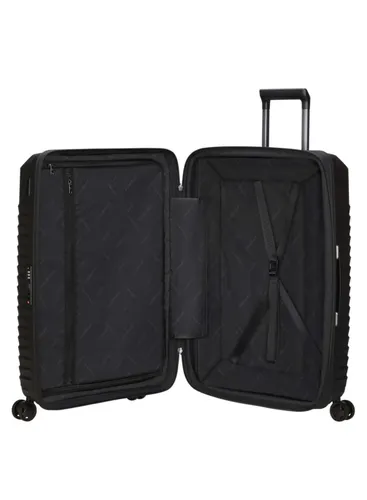 Большой расширяемый чемодан Samsonite Intuo EXP-black