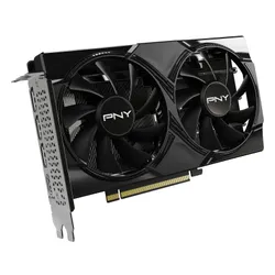 Karta graficzna PNY GeForce RTX 5060 OC Dual Fan 8GB DLSS 4