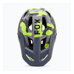 Kask rowerowy Fox Racing Rampage Camo white camo