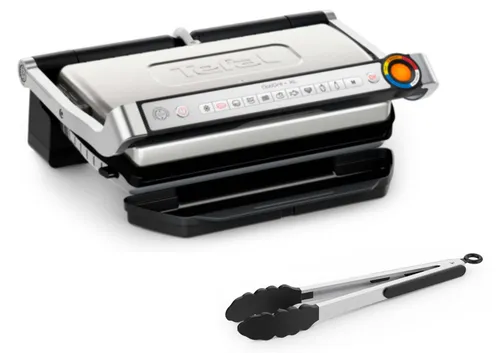 Электрический гриль Tefal OptiGrill+ XL GC728D10 Автоматические программы