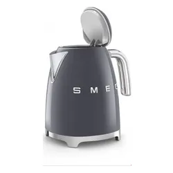 Чайник SMEG KLF03GREU серый