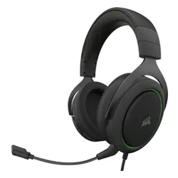 Наушники геймерские / игровые Corsair HS50 Pro Stereo Black (CA-9011216-EU)