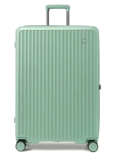 Walizka duża Puccini Monte Carlo - zielony